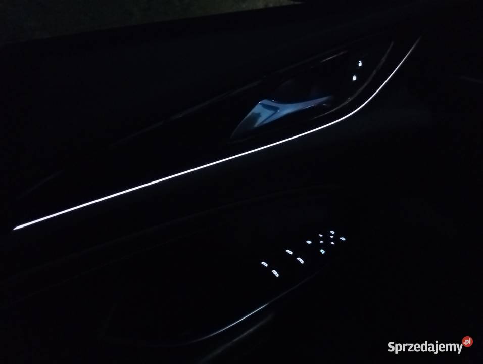 Opel Insignia OPC asystent pasa ruchu Goląsza Górna