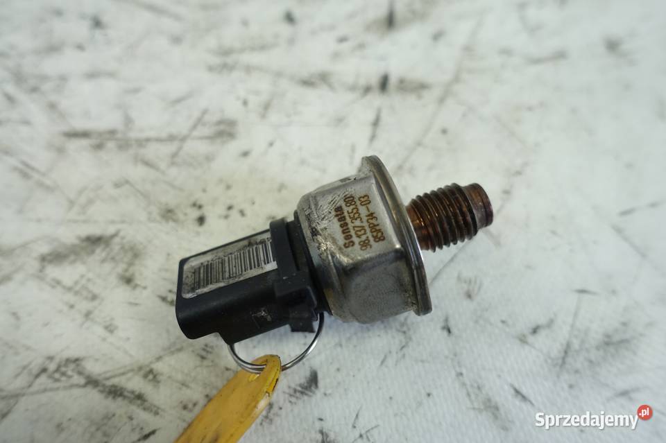 Scudo II 16 MultiJet CZUJNIK CIŚNIENIA PALIWA Rudka