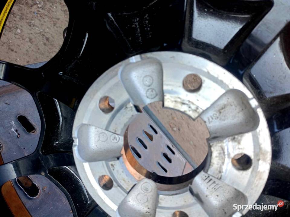 Koło zapasowe Mercedes 5x112 łódzkie sprzedam