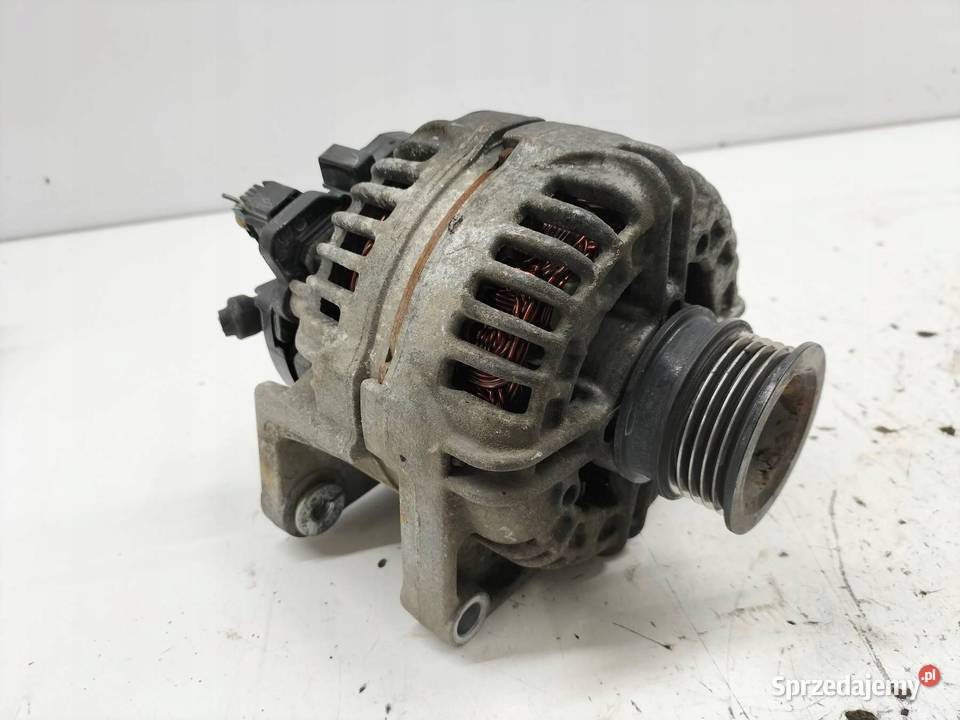 ALTERNATOR 13229985AL 0124425050 16 16V Opel świętokrzyskie