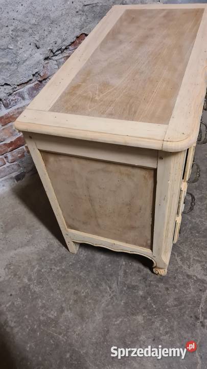 WSPANIAŁA KOMODA FRANCUSKA zachodniopomorskie