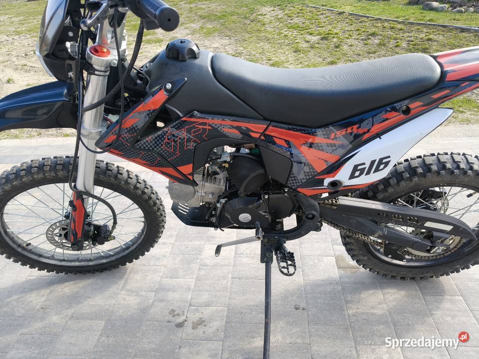 Cross xtr 616 150 300km Radzyń Podlaski