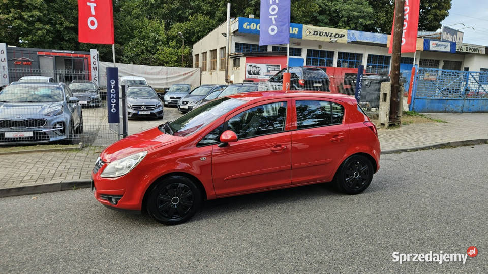 Opel Corsa Zarejestrowany w Polsce