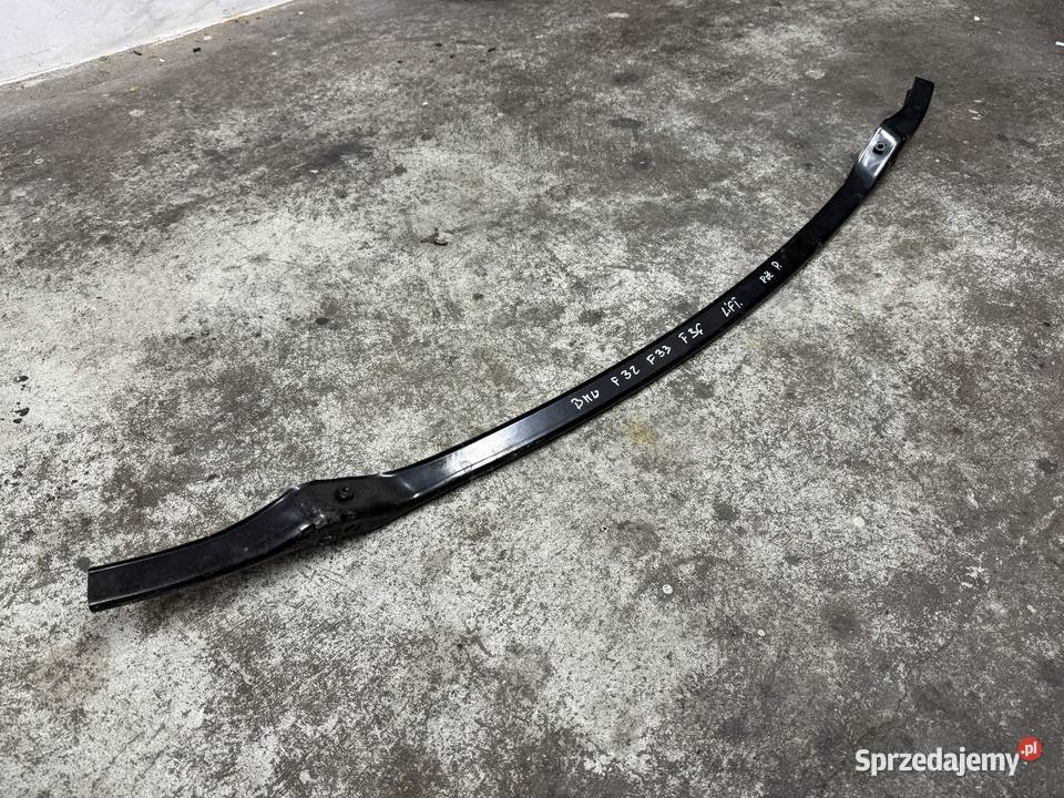 Belka zderzaka przednia rozporka F30 F20 F32 F36 osobowe Pleszew