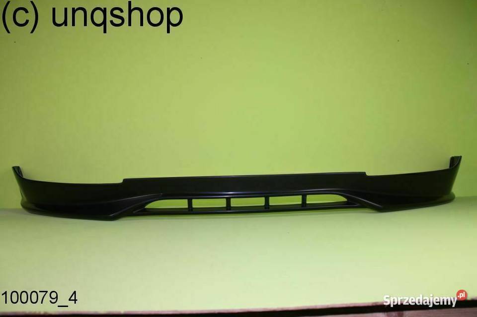 VW T5 SPOILER ZDERZAKA SLINE 20033009 Tuning Otwock