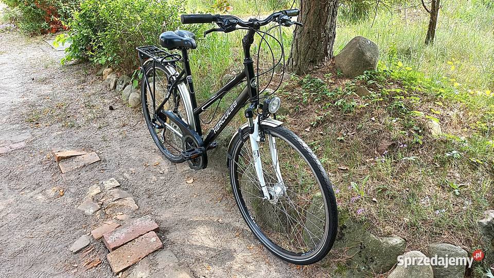 Alu Rower Miejski Damski Hercules Trekking A24 dolnośląskie