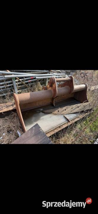 Łyżka skarpowa do koparki Koparko ładowarki Krapkowice