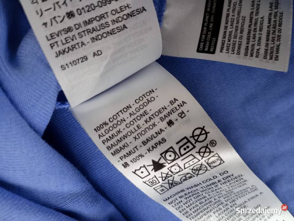 top Levis rXS Piotrków Trybunalski