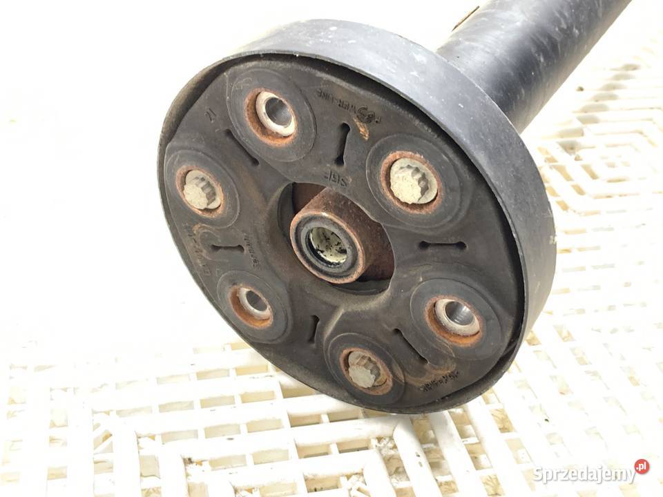 WAŁ NAPĘDOWY TYŁ AUDI A3 8V SedanLimuzyna 1220 Układ napędowy