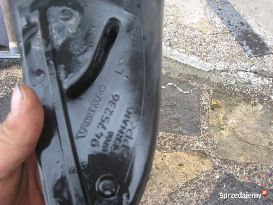 Rura dolotu powietrza Volvo s60 v70 II v70xc Kraków sprzedam