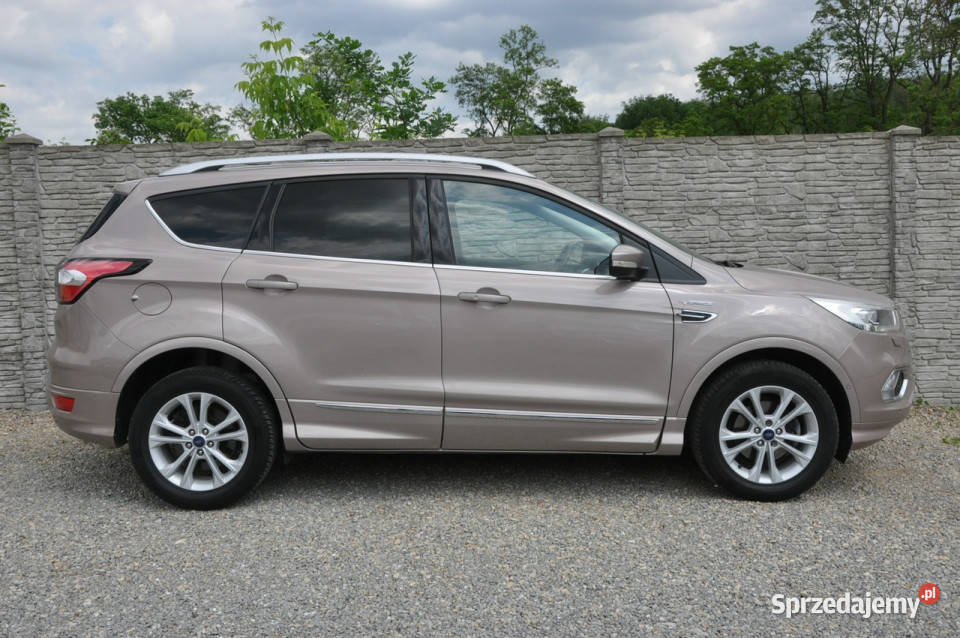 Ford Kuga Vignale Nowy Rozrząd Full Navi LED