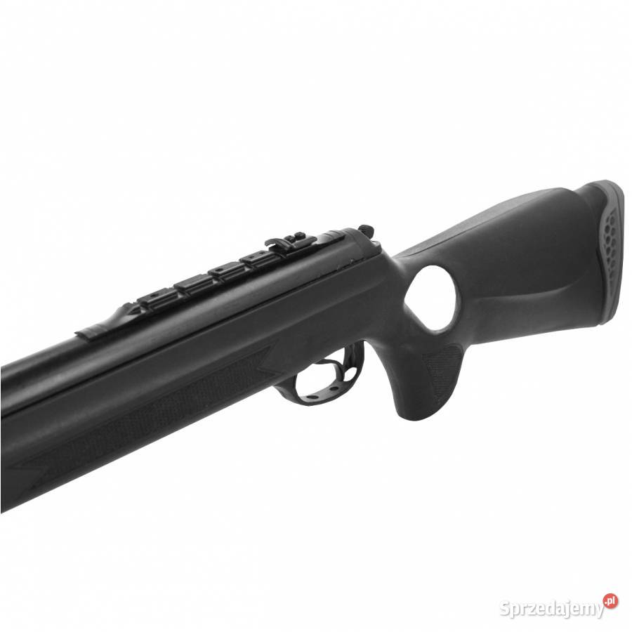 MOCNA Wiatrówka Karabin Hatsan MOD 125 TH 55 mm Sporty strzeleckie i myślistwo Jasło