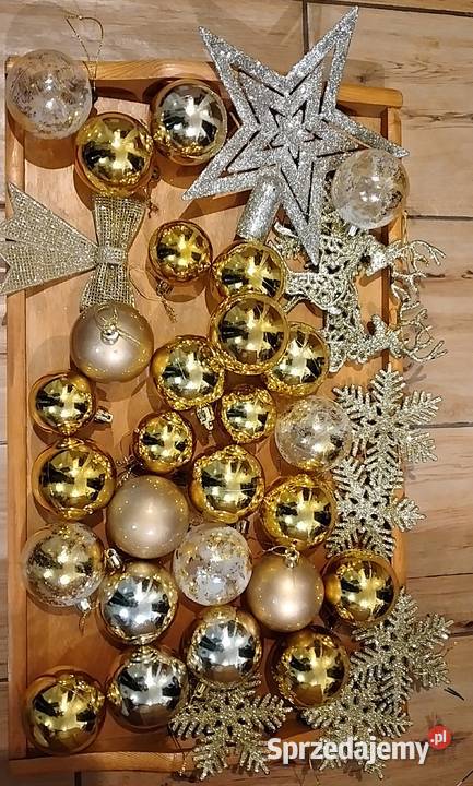 duży zestaw ozdoby świąteczne małopolskie Bukowno