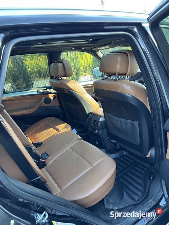 Bmw x5 2008 48 v8 pełny VAT Sulejówek