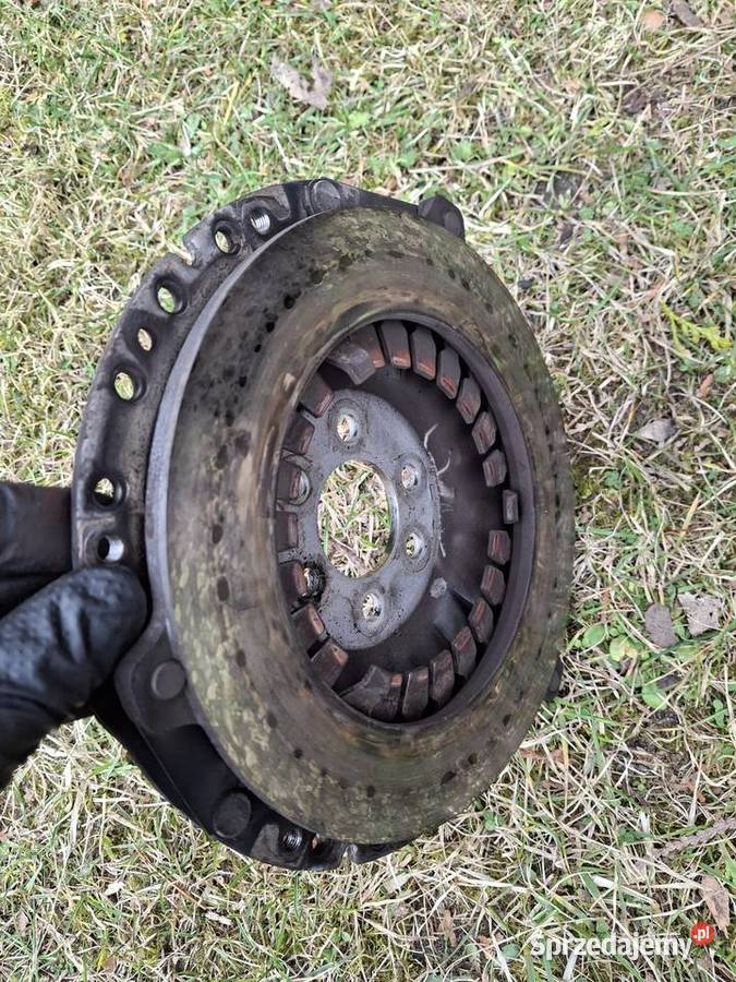 Sprzęgło kompletne rozrusznik golf Jetta 2 16td Jaworzno