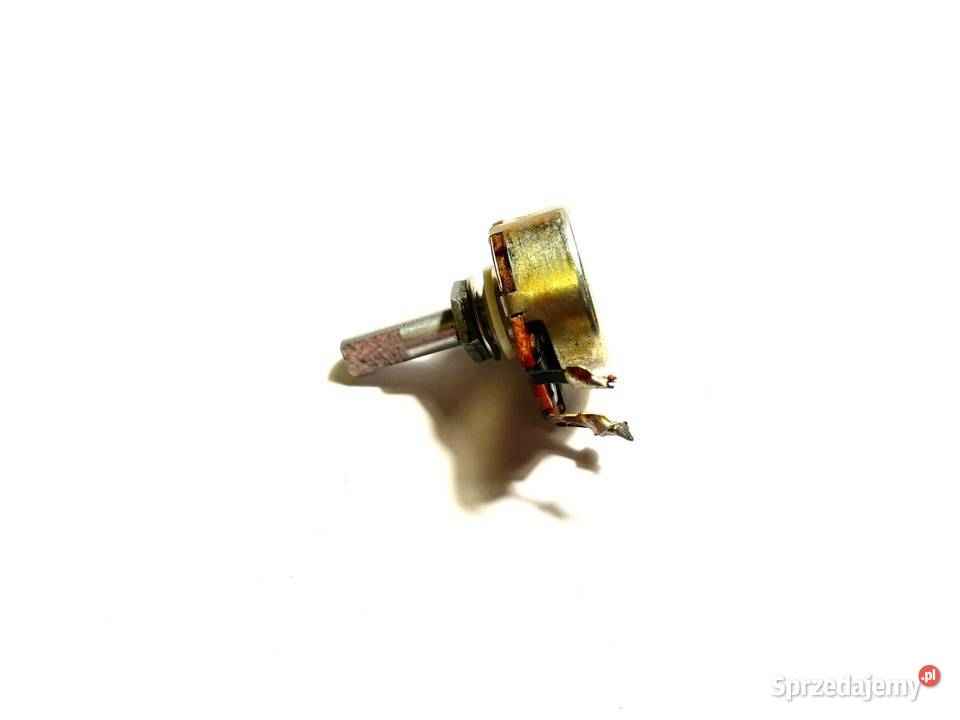 PIONIER STEREO potencjometr balansu Lublin