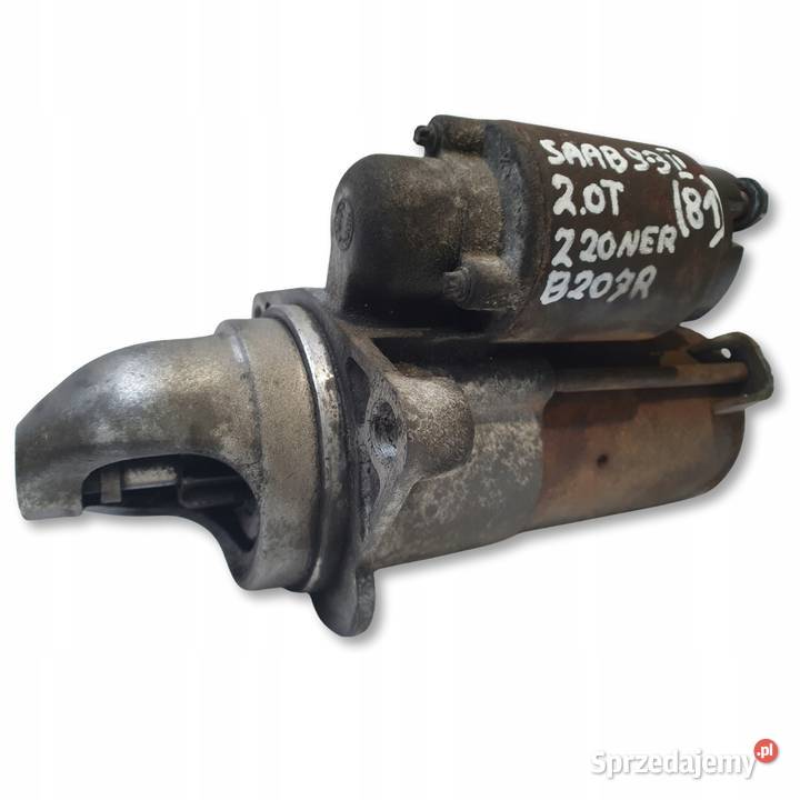 ROZRUSZNIK Saab 93 93 II 20 T turbo B207R osobowe Chełm