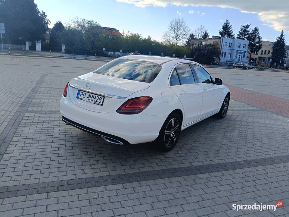 Sprzedam Mercedes Benz C klasa