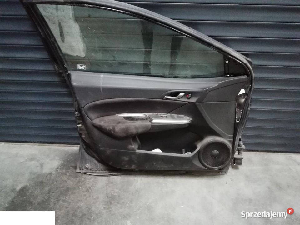 HONDA CIVIC UFO VIII 2008 DRZWI LEWE PRZÓD Kozubszczyzna