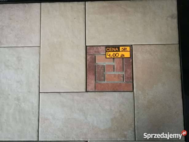 UWAGA Tanio Mozajka Gresowa 15x15 Materiały budowlane Zielona Góra