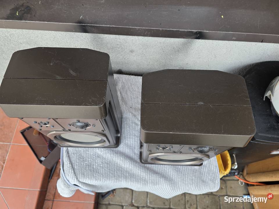 kolumny grundig box m600 50w 4ohm Chełm Śląski