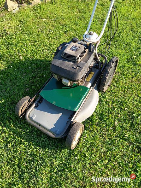 Karczownica Orec kawasaki podkarpackie Łańcut