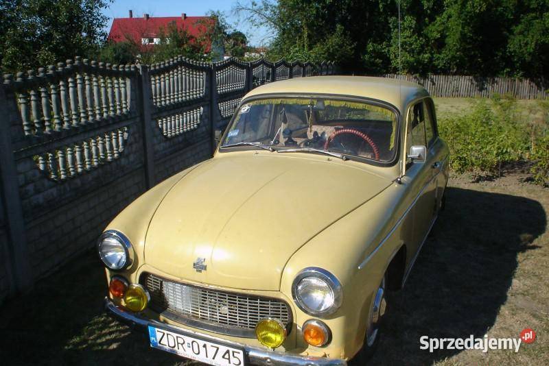 FSM Syrena 105 Gronowo