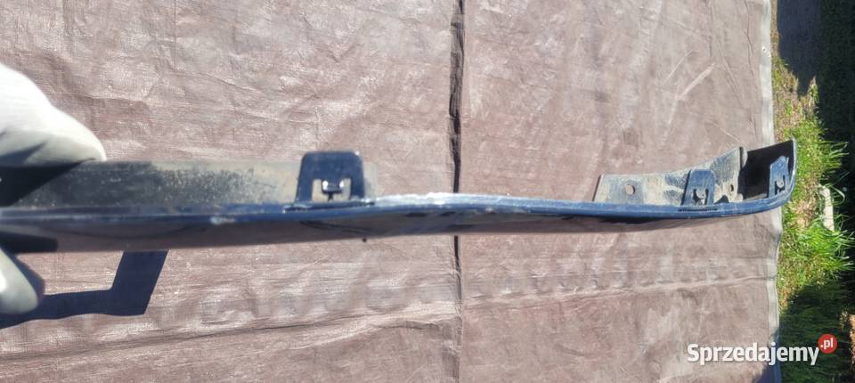 BMW IX3 G08 NAKŁADKA BŁOTNIKA PRAWY PRZOD LISTWA Ruda Śląska