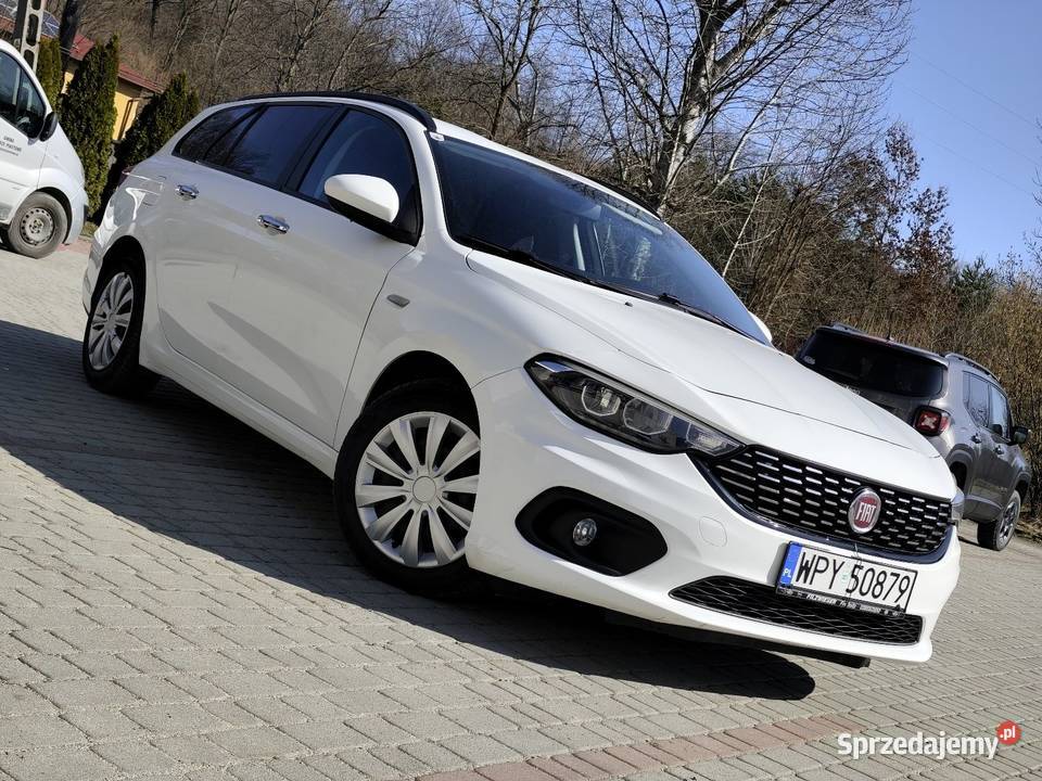 Fiat Tipo StationWagon 13 Multijet wielofunkcyjna kierownica Głowienka sprzedam