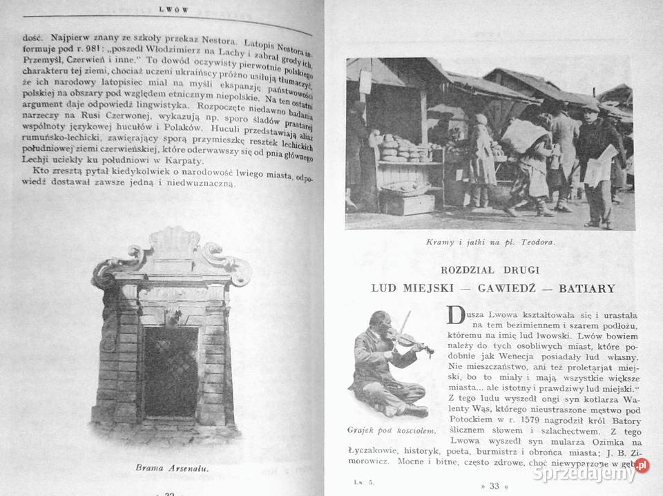 Lwów Stanisław Wasylewski