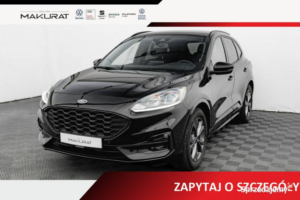 Ford Kuga GD3F35315 EcoBoost FWD Titanium relingi dachowe Gdańsk sprzedam