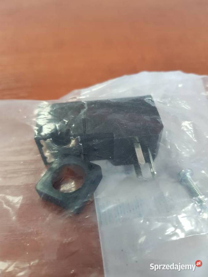 9113812110 Valve zawór elektromagnetyczny 24 VDC lubuskie Sulechów