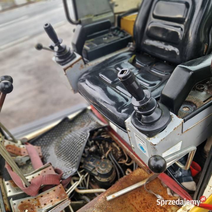 minikoparka schaeff 1450 Bolesławiec