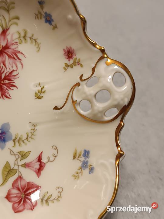 Patera ROSENTHAL KronachGermany MOLIERE Florida Dobrzany sprzedam