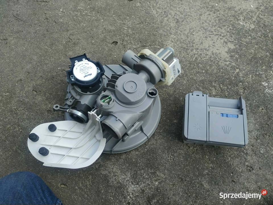 Części do zmywarki Beko Pro Smart Inverter do do zabudowy