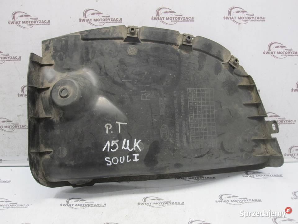 KIA SOUL I 09r nadkole prawe tył 868222K000