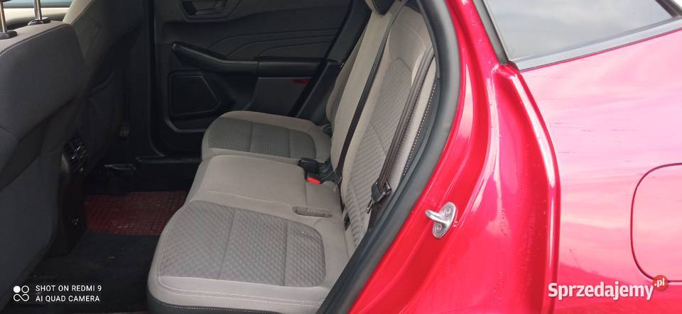 Ford Escape 2022 1500cm3 Escape Bełsznica