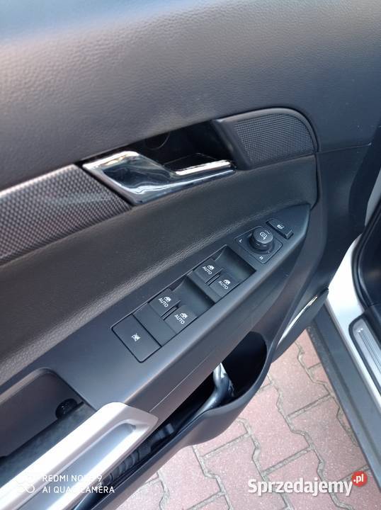 Opel Antara bogaty egzemplarz wypasiona reflektory ksenonowe Nekla