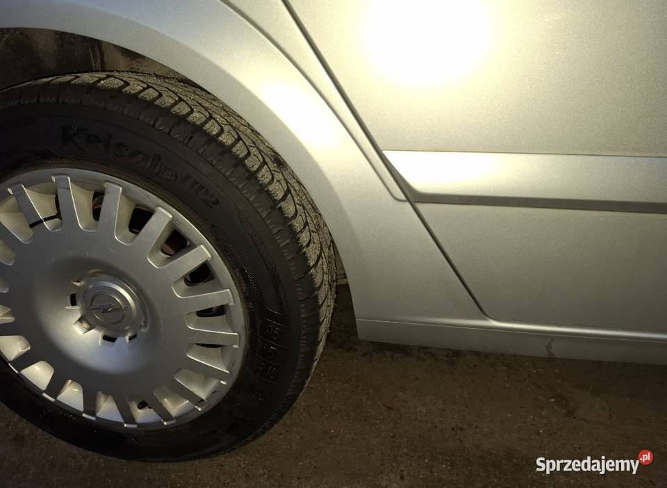 Opel Astra H 14 benzyna wielkopolskie Poznań