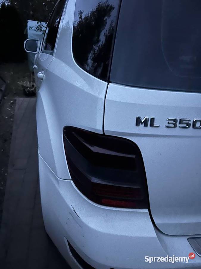 Sprzedam Mercedesa ML 350 CDI komputer pokładowy Biłgoraj