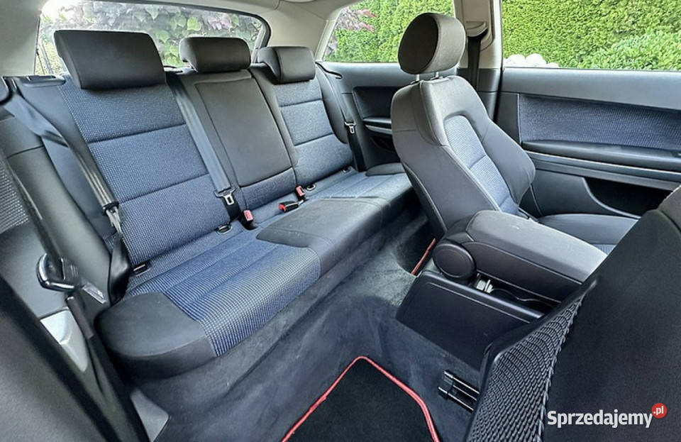 Audi A3 3drzwiowe Audi A3 8P 20TDI 170 Navi dolnośląskie Wrocław