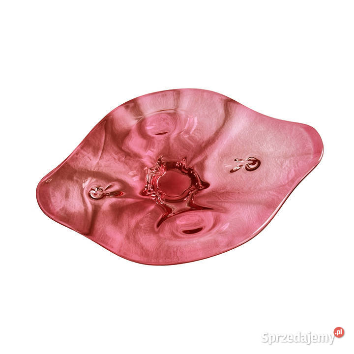 Duża patera proj J Hospodka Chribska Sklarna