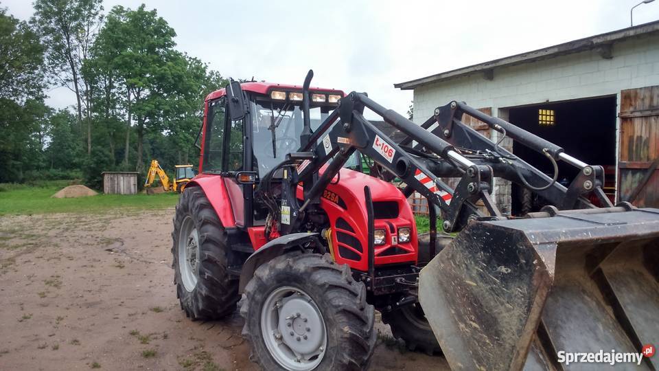 Pronar 82 sa Ciągniki podlaskie Suwałki