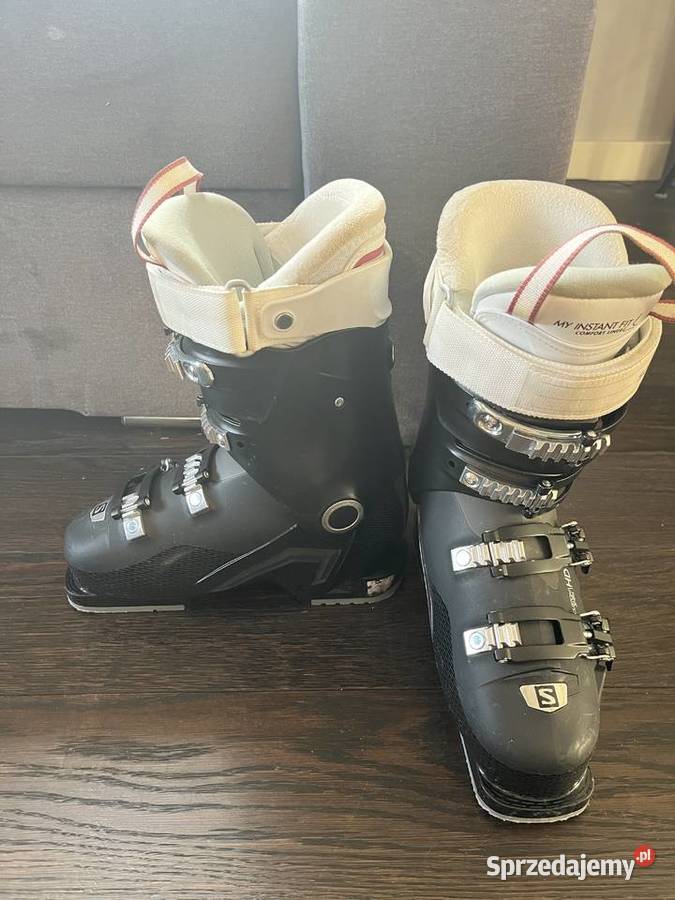 Buty narciarskie Salomon S Pro HV X80 W używane Warszawa