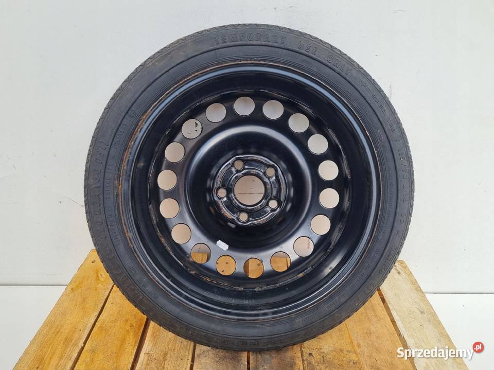 KOŁO DOJAZDOWE Opel Astra J Zafira C dojazdówka Chełm