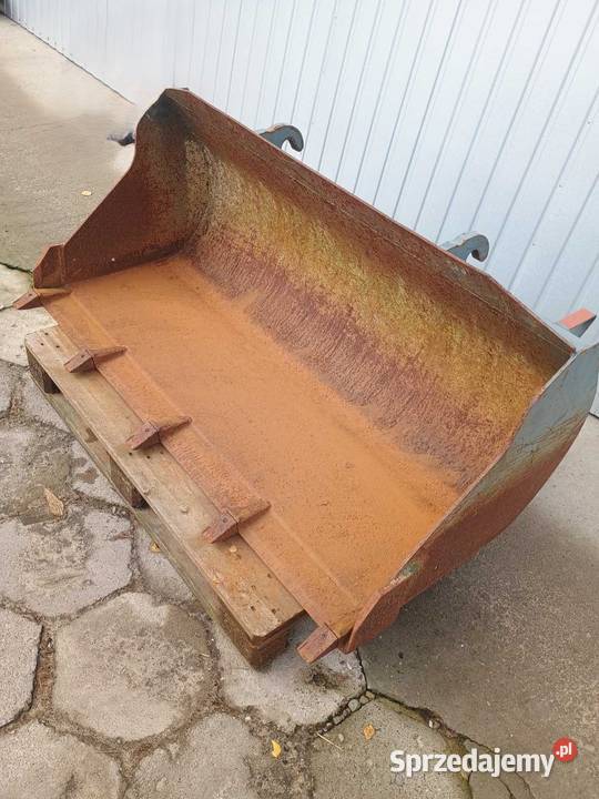 Łyżka do żwiru Weidemann 150 L25 Końskowola sprzedam