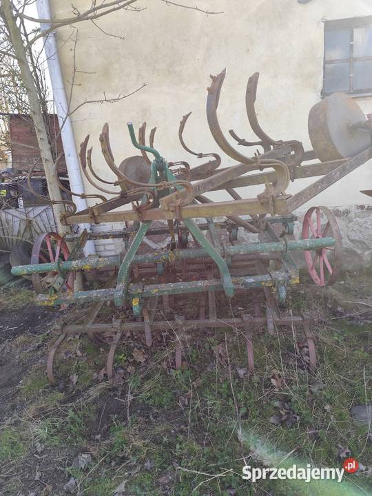 Kultywator Stara Kornica sprzedam