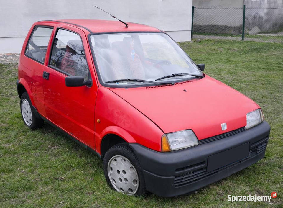 Fiat Cinquecento 700 Young