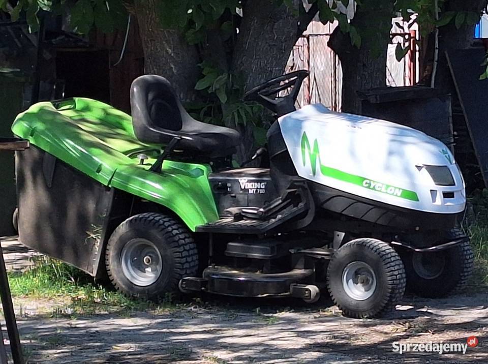 VIKING Cyclon MT780 HYDRO