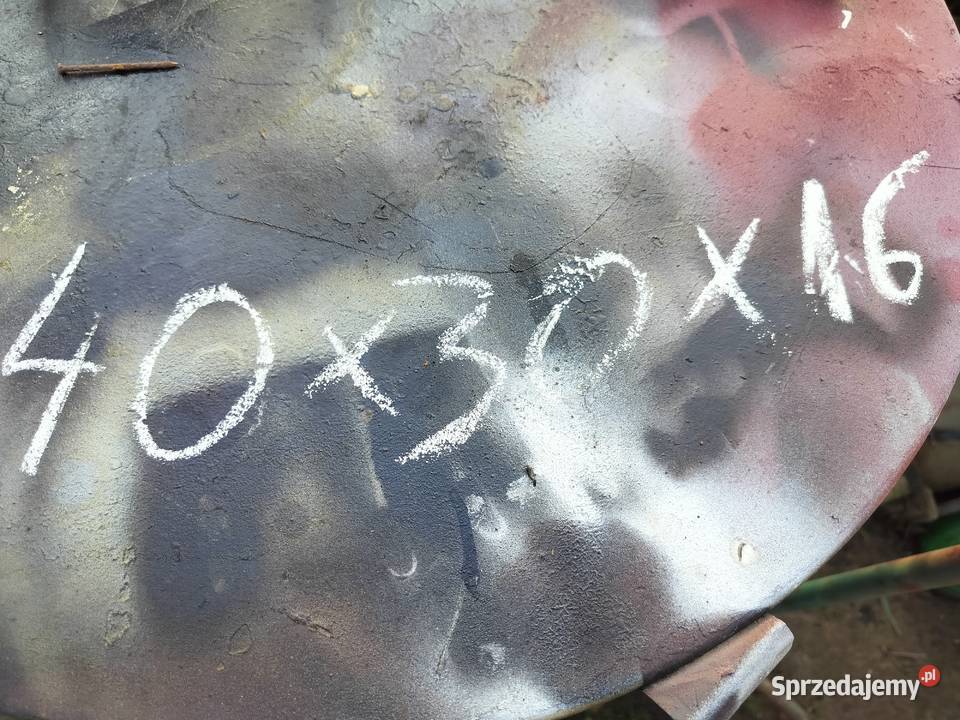 TORBA NARZEDZIOWA MONTERSKA VINTAGE Kęty